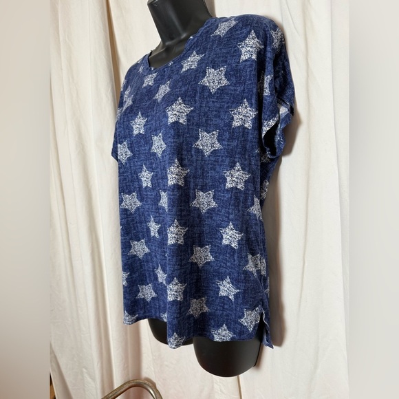 Secret Treasures Women's Sz M 8/10 Warm Weather Sleepwear 2 Piece Set - Picture 2 of 7